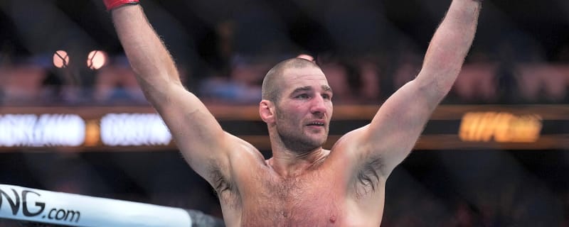 Sean Strickland slams ‘idiot’ Caio Borralho for making major mistake ahead of the biggest fight of his life