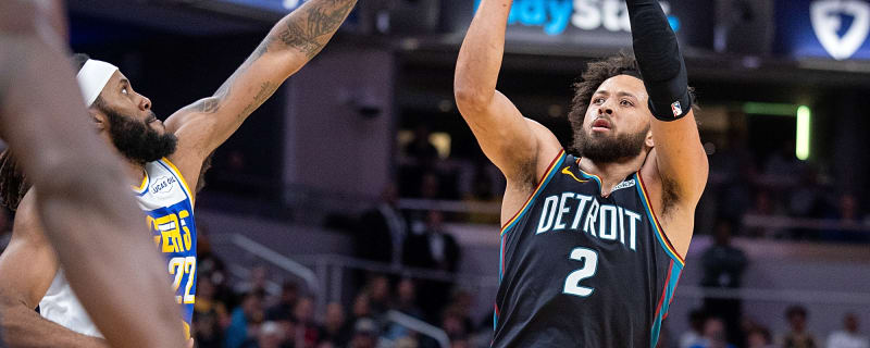 Detroit Pistons Dodge a Bullet In Indy, Tie Franchise Record With 13th Straight Win