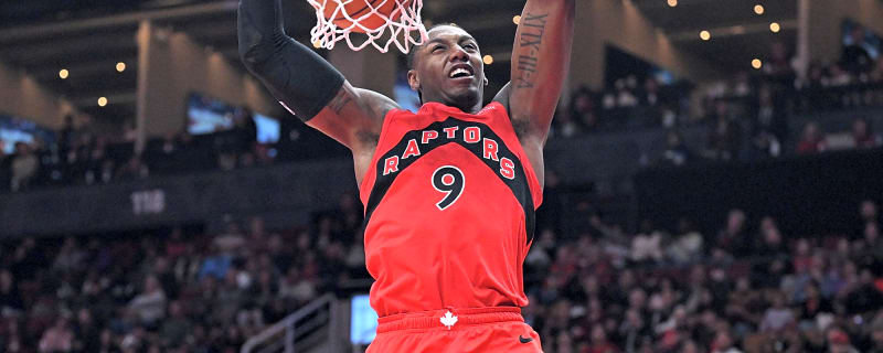 The Toronto Raptors need RJ Barrett