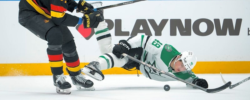 Tyler Myers solidifies Stars blueline for playoff run