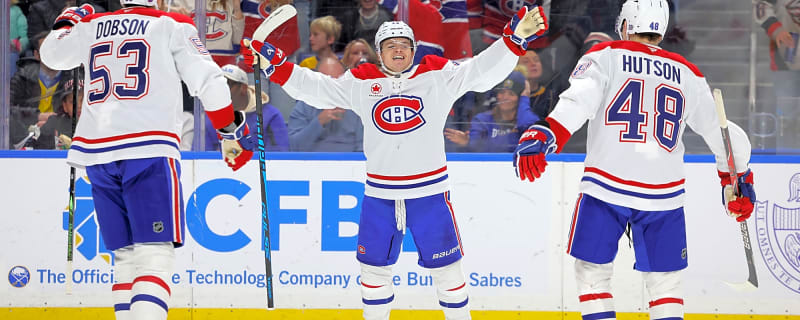 The US trios have been announced, and Cole Caufield should have been in a specific spot