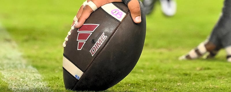 No. 1 athlete in the nation narrows down choices to two powerhouses