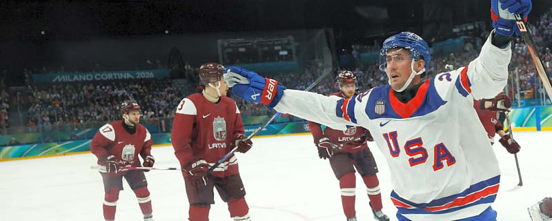 Brock Nelson proved the hockey world wrong with two-goal performance