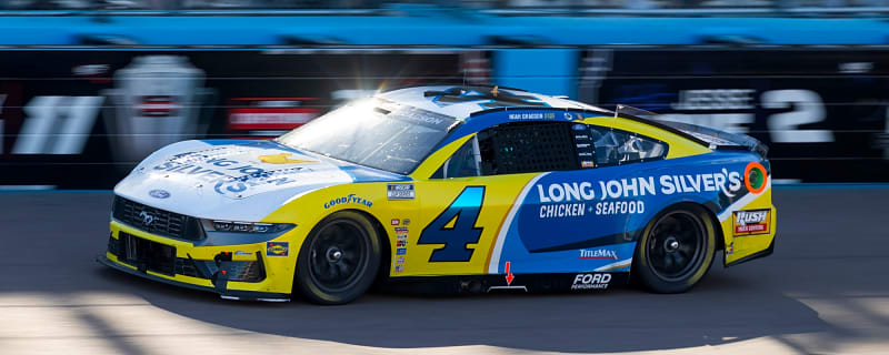 NASCAR's new rule bites Noah Gragson in Daytona 500 qualifying