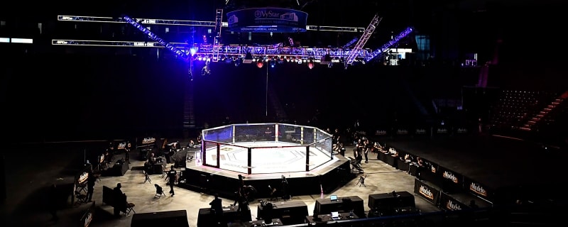Franklin Scores Brutal KO On TUF 34