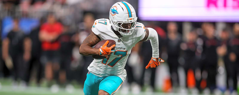 REPORT: Steelers Were Close To Acquiring Jaylen Waddle