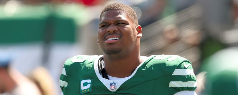 Latest intel makes Jets' Quinnen Williams decision even harder