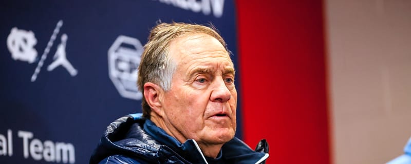 Bill Belichick Speaks On North Carolina Coaching Future Amid NFL Firings