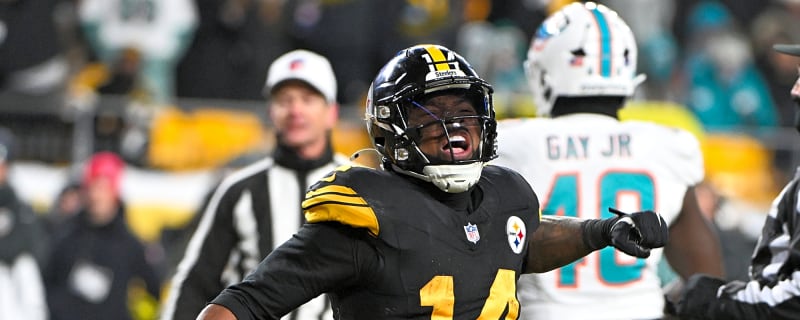 Steelers’ Kenneth Gainwell Offers Strong Endorsement Of Arthur Smith Amid Offensive Turnaround