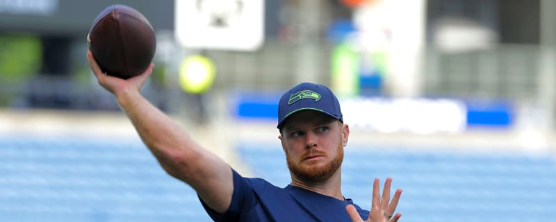Notable update emerges on Sam Darnold’s injury
