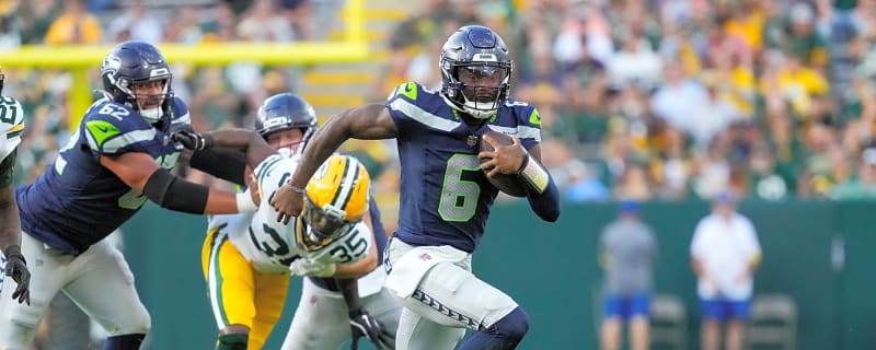 Seahawks plan to have a Jalen Milroe package for 2025 season