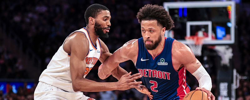 Pistons' latest win shows they have turned the tables on Knicks