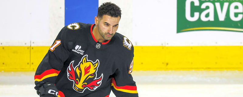 Report: Nazem Kadri was nearly dealt to the Colorado Avalanche