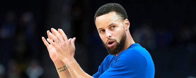 Stephen Curry’s 26K Point Achievement Was So Much More Than Just A Milestone