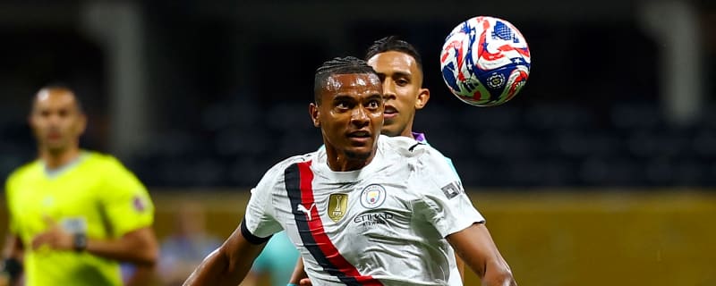 Two defenders look set to stay at Manchester City but will they be prominent players next season?