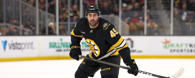 Bruins Activate Jonathan Aspirot