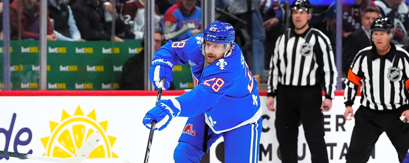 Penguins and Avalanche Make Minor Trade