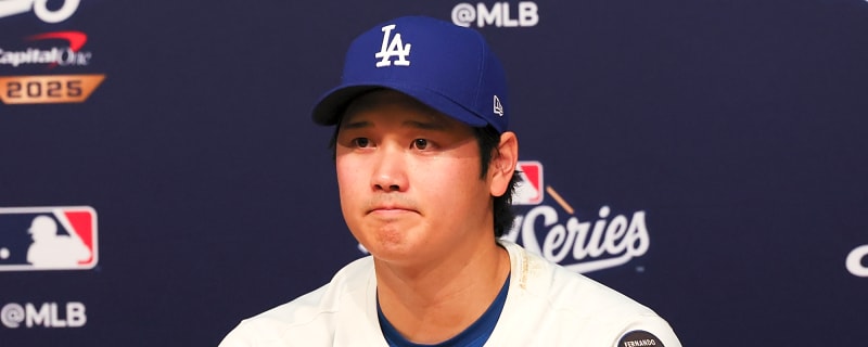 Shohei Ohtani could pitch again in World Series