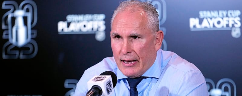 Craig Berube defends controversial roster decision