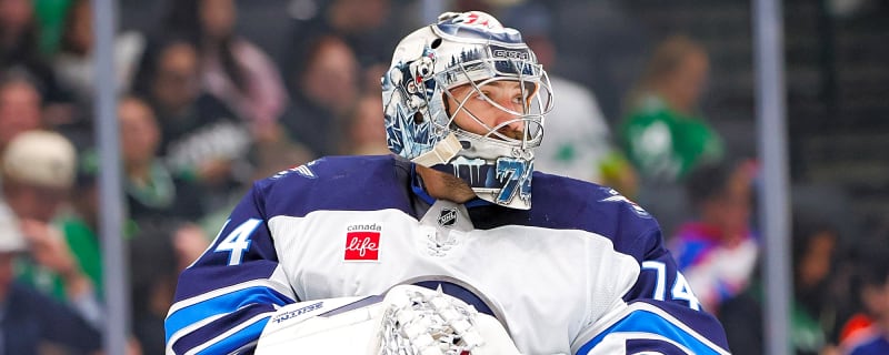 How Did the Jets' Stuart Skinner Anger the Hockey Gods?