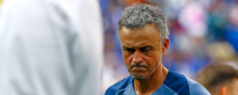‘It is amazing…’ – BBC pundit noticed something from Liverpool which left Luis Enrique ‘fuming’