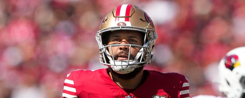 San Francisco 49ers receive game-changing update on key playmaker ahead of big matchup with Broncos after injury scare