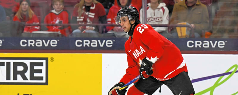 Should the Canadiens Michael Hage Stay in College?
