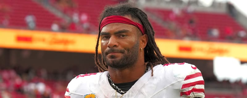 What Fred Warner told 49ers teammates after season-ending injury