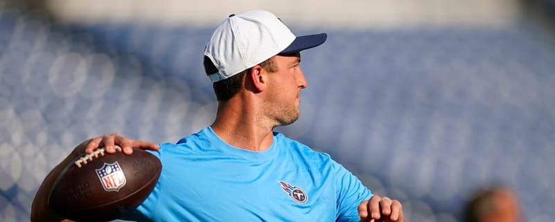 Falcons Signing QB Trevor Siemian