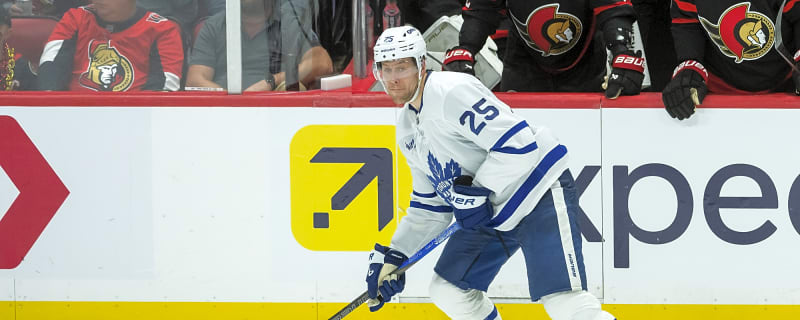 Who should the Toronto Maple Leafs sell this trade deadline?