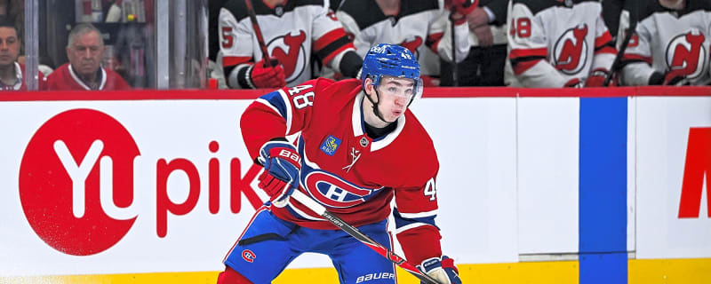 The three teams most likely to face the Canadiens in the first round