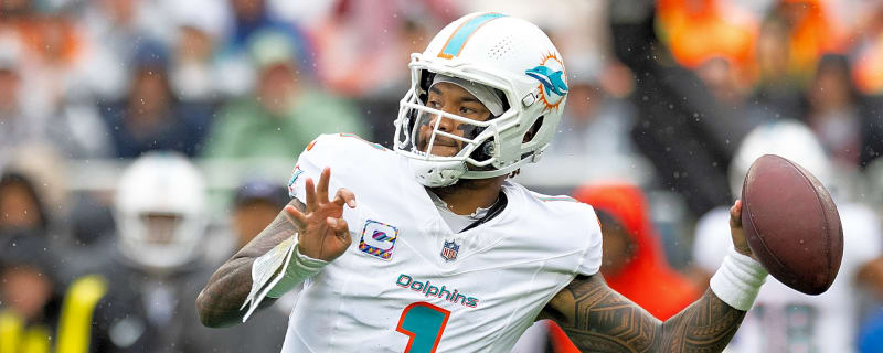 Five worst Week 7 performances: These QBs may be done as starters