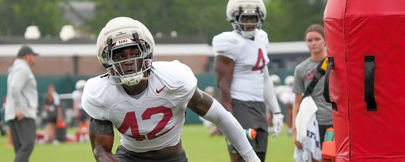 Budding Alabama pass-rush specialist primed to be impactful in SEC play