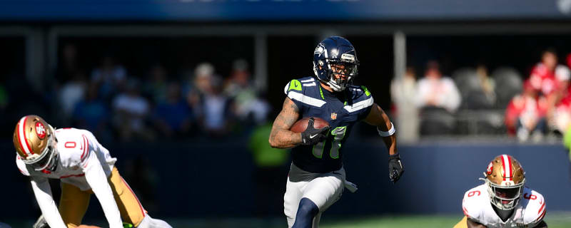 Jaxon Smith-Njigba Fantasy Outlook For TNF Week 6 Vs Denver Without Pat Surtain