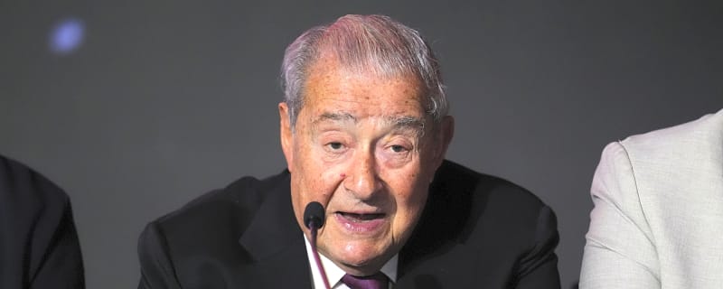 Exclusive: Bob Arum Anticipates ‘Robust’ Programming Starting Sept & ‘Up To 40 Events’