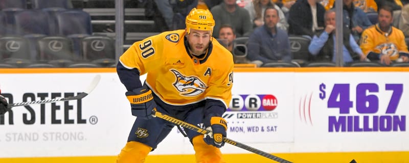 Ryan O’Reilly Gets Real About His Struggles—And Contenders Will Notice