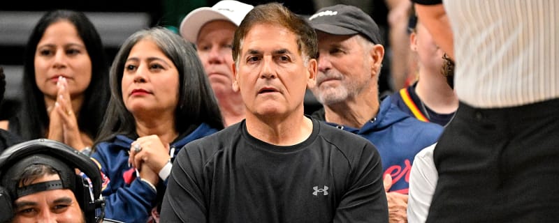 Mark Cuban still thinks Mavericks had an NBA title ‘stolen’ from them