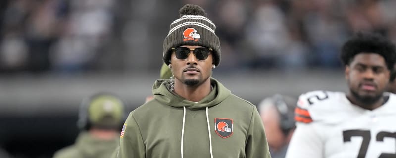NFL Expert Names Deshaun Watson as Browns’ Most Overpaid Player — Here’s Why