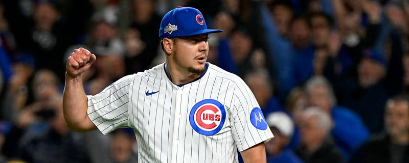 Brad Keller interested in re-signing with Cubs