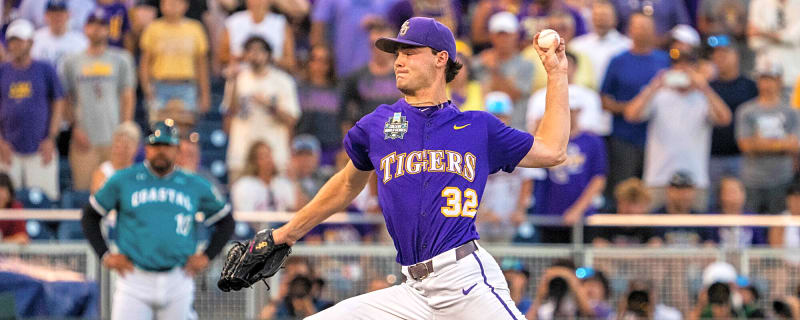 2025 MLB Draft: Kade Anderson contract details revealed for Seattle Mariners first-round pick