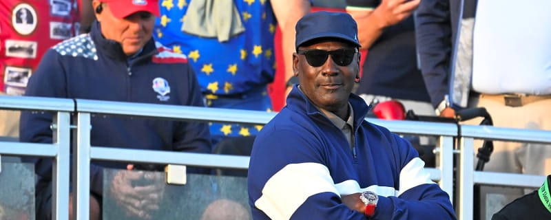 Michael Jordan shares some strong thoughts about load management