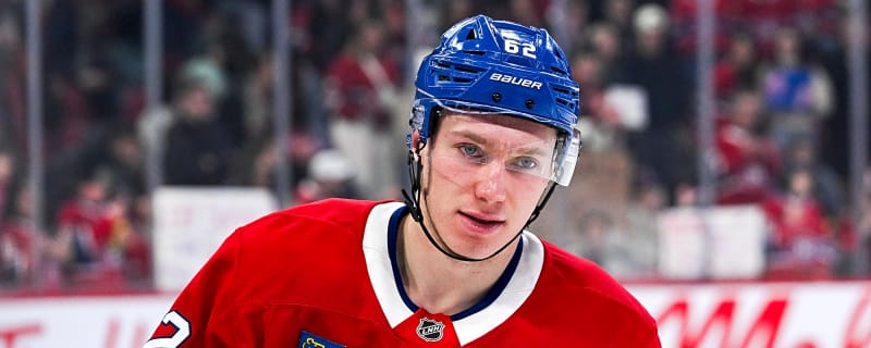 Montreal Canadiens Role Profiles: Owen Beck
