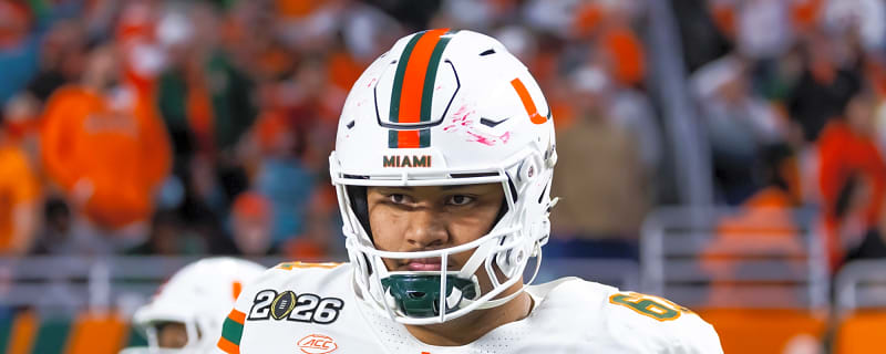 NEW Field Yates of ESPN 2-Round Mock Draft has Miami Selecting