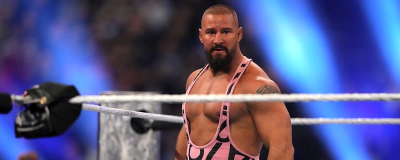 Bron Breakker Gets Slapped with Suspension on WWE Monday Night Raw (1/12/26)