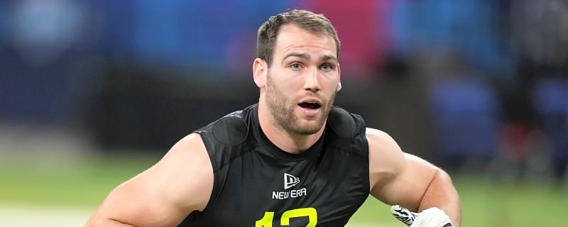 Jacksonville Jaguars Select Notre Dame Linebacker Jack Kiser In The 2025 NFL Draft