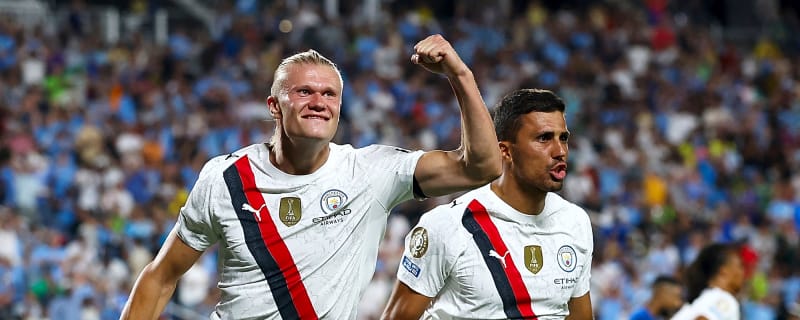 If the connection grows between two Manchester City attackers they could cause havoc