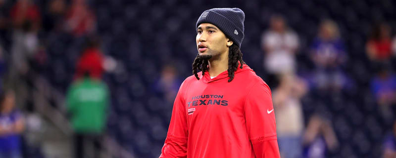 Houston Texans protect CJ Stroud at all costs, add even more offensive weapons in latest 7-round 2026 NFL mock draft