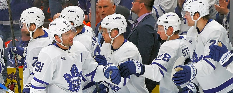 Have the Maple Leafs and Their Fans Hit an Impasse?