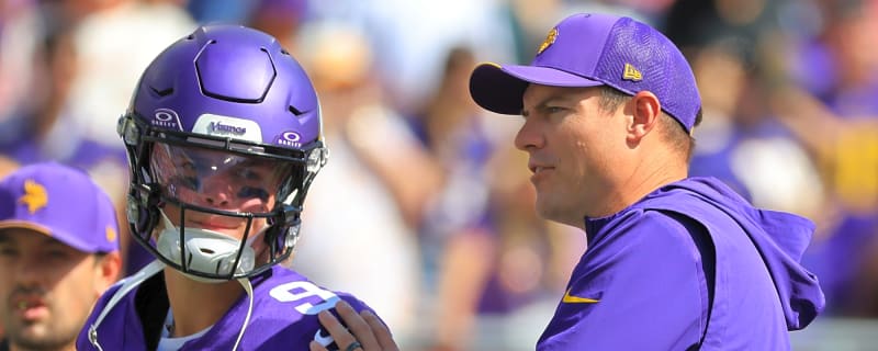 Vikings make QB move after JJ McCarthy trade