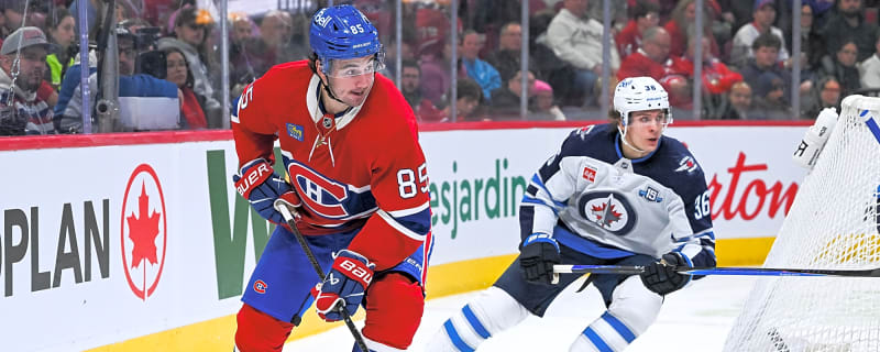 NHL Accidentally Releases That Habs and Jets Will Play A Heritage Classic in Winnipeg